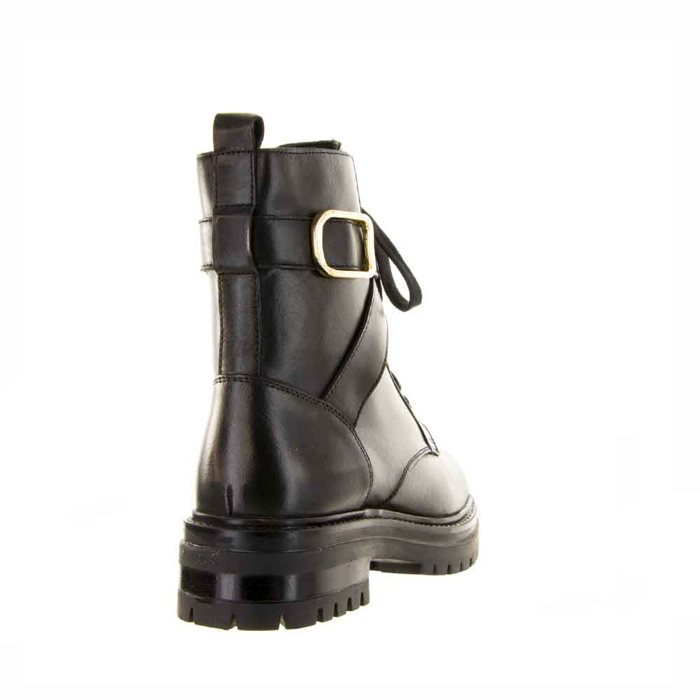 LESANSA CAMERAN BLACK Women Boots - Zeke Collection