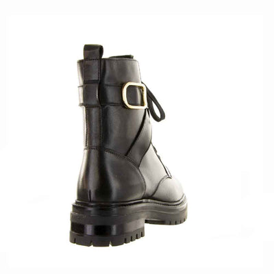 LESANSA CAMERAN BLACK Women Boots - Zeke Collection
