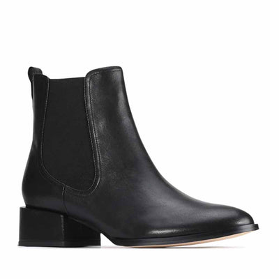 Eos Casey Black - Women Boots - Collective Shoes 