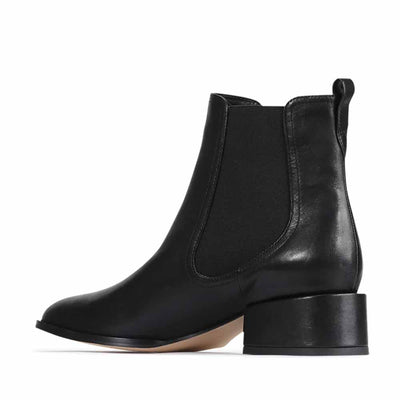 Eos Casey Black - Women Boots - Collective Shoes 