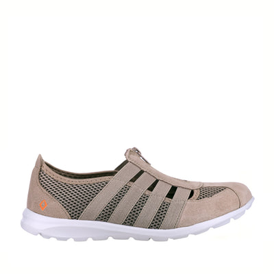 Christine Taupe - Women Casuals - Collective Shoes 