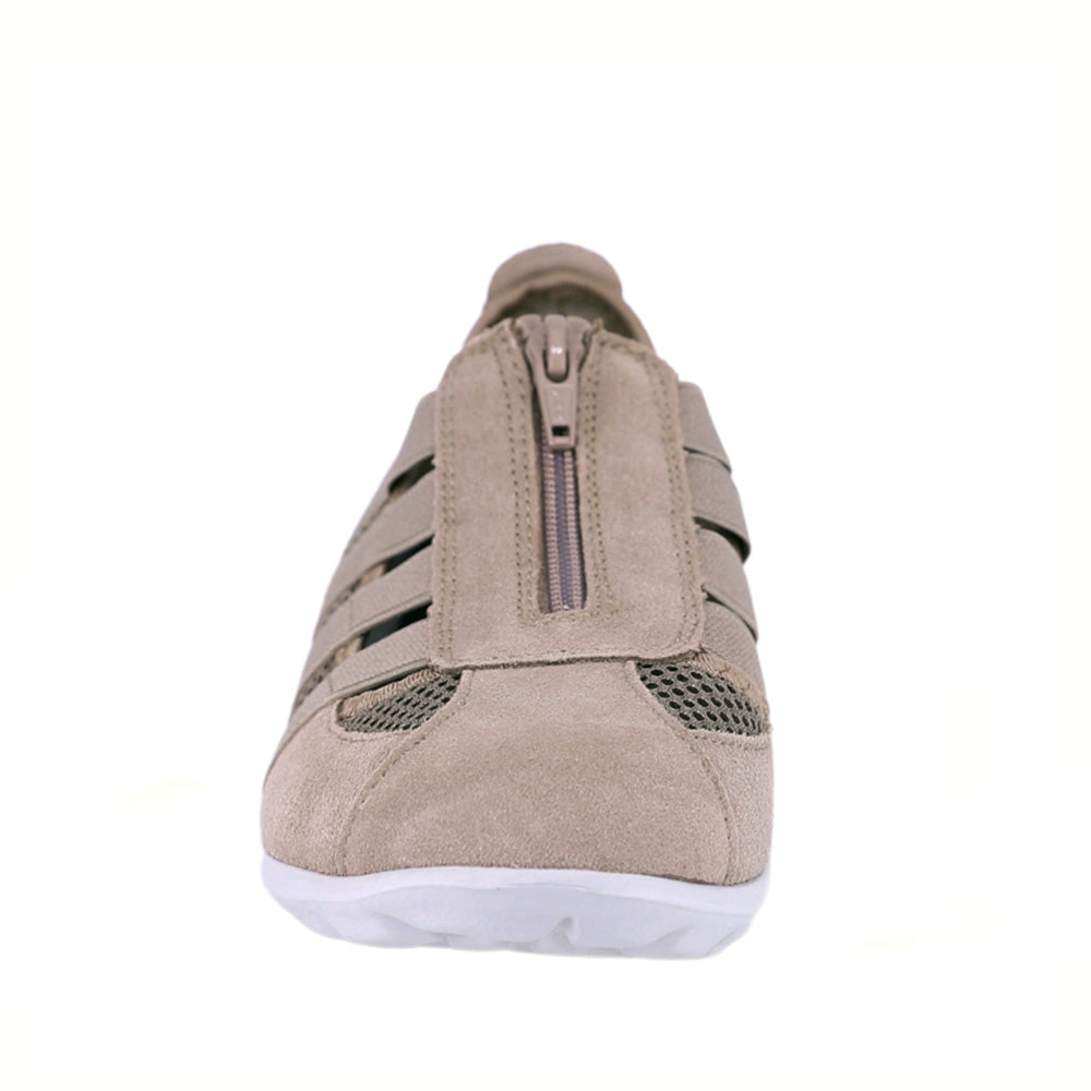 Christine Taupe - Women Casuals - Collective Shoes 