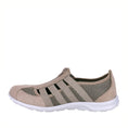 Load image into Gallery viewer, Christine Taupe - Women Casuals - Collective Shoes 
