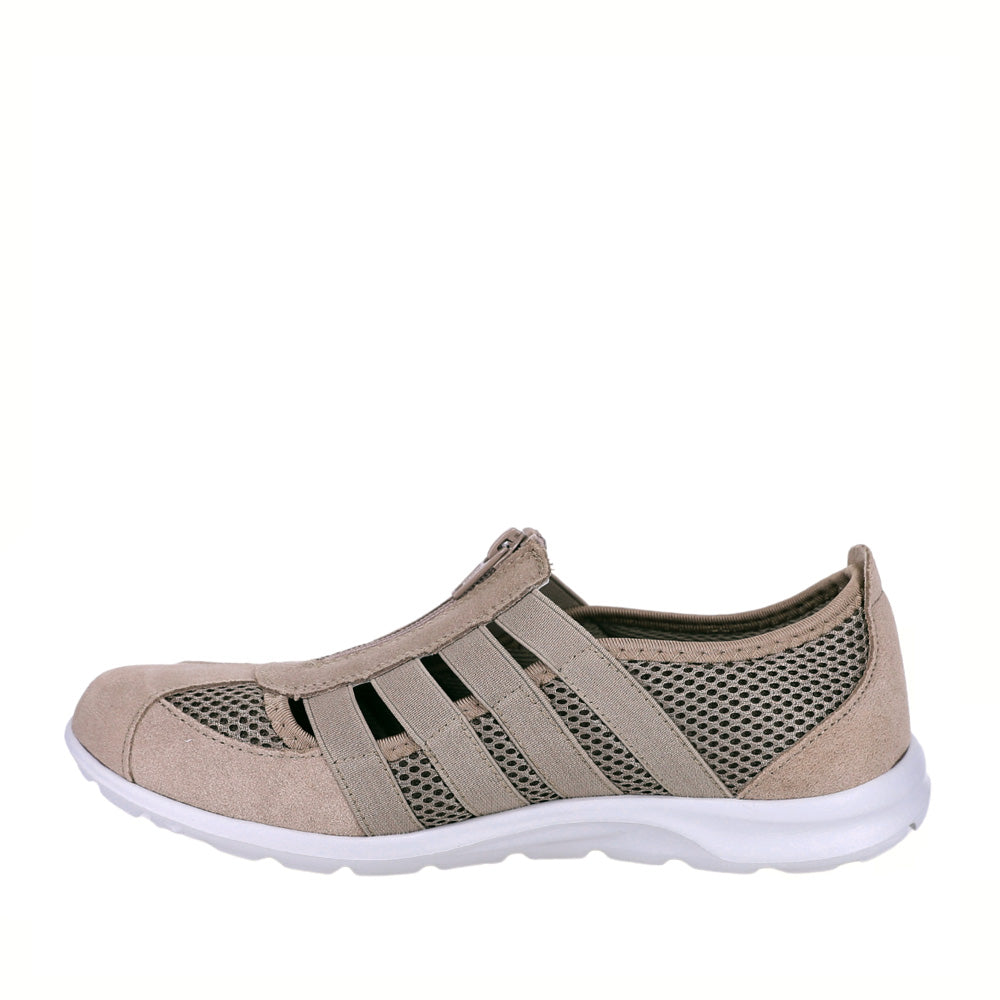 Christine Taupe - Women Casuals - Collective Shoes 