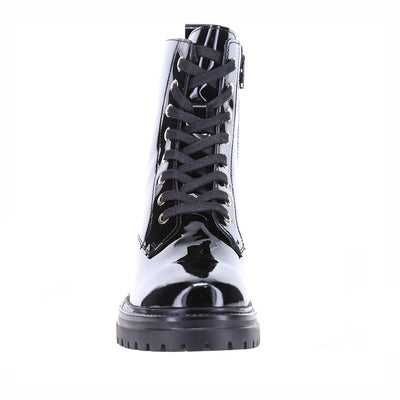 COOLIE - Black/Patent - LE SANSA