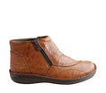 Load image into Gallery viewer, CABELLO 5250-27 TAN CRINKLE - Collective Shoes 
