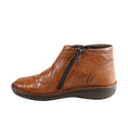 Load image into Gallery viewer, CABELLO 5250-27 TAN CRINKLE - Collective Shoes 
