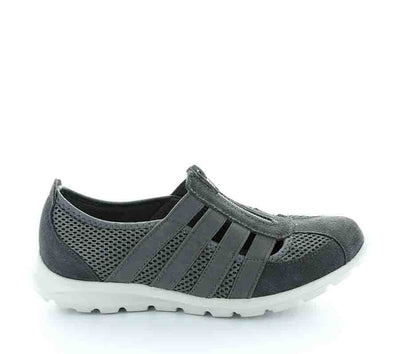 Christine Charcoal - Collective Shoes 
