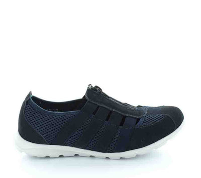 Christine Navy - Collective Shoes 