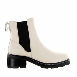 BRESLEY DAKTARI BONE BLACK - Women Boots - Collective Shoes 