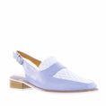 Load image into Gallery viewer, Bresley Diverge Lilac Chevron - Women Sandals - Collective Shoes 
