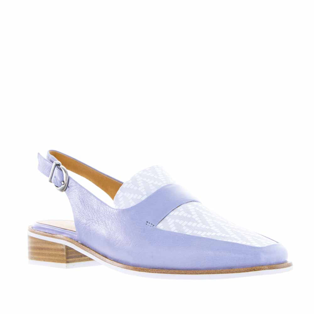 Bresley Diverge Lilac Chevron - Women Sandals - Collective Shoes 