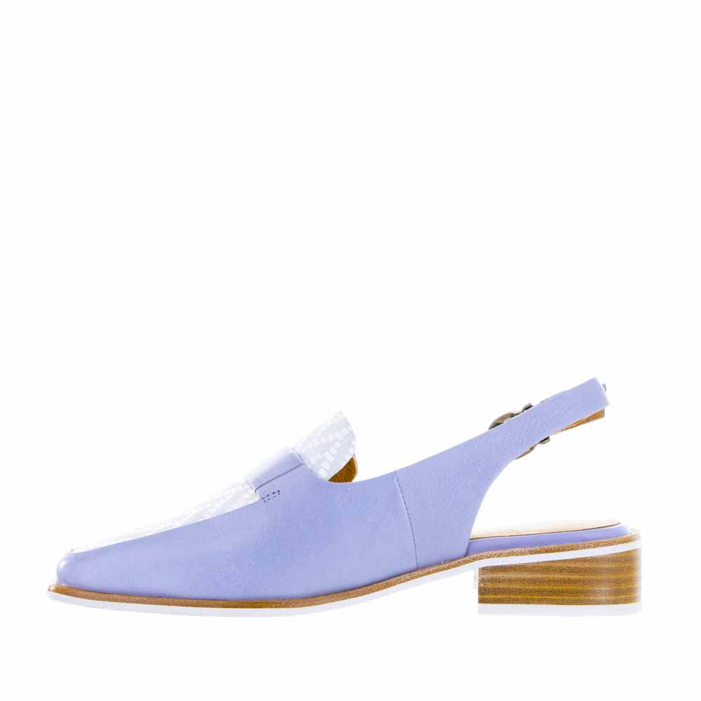 Bresley Diverge Lilac Chevron - Women Sandals - Collective Shoes 