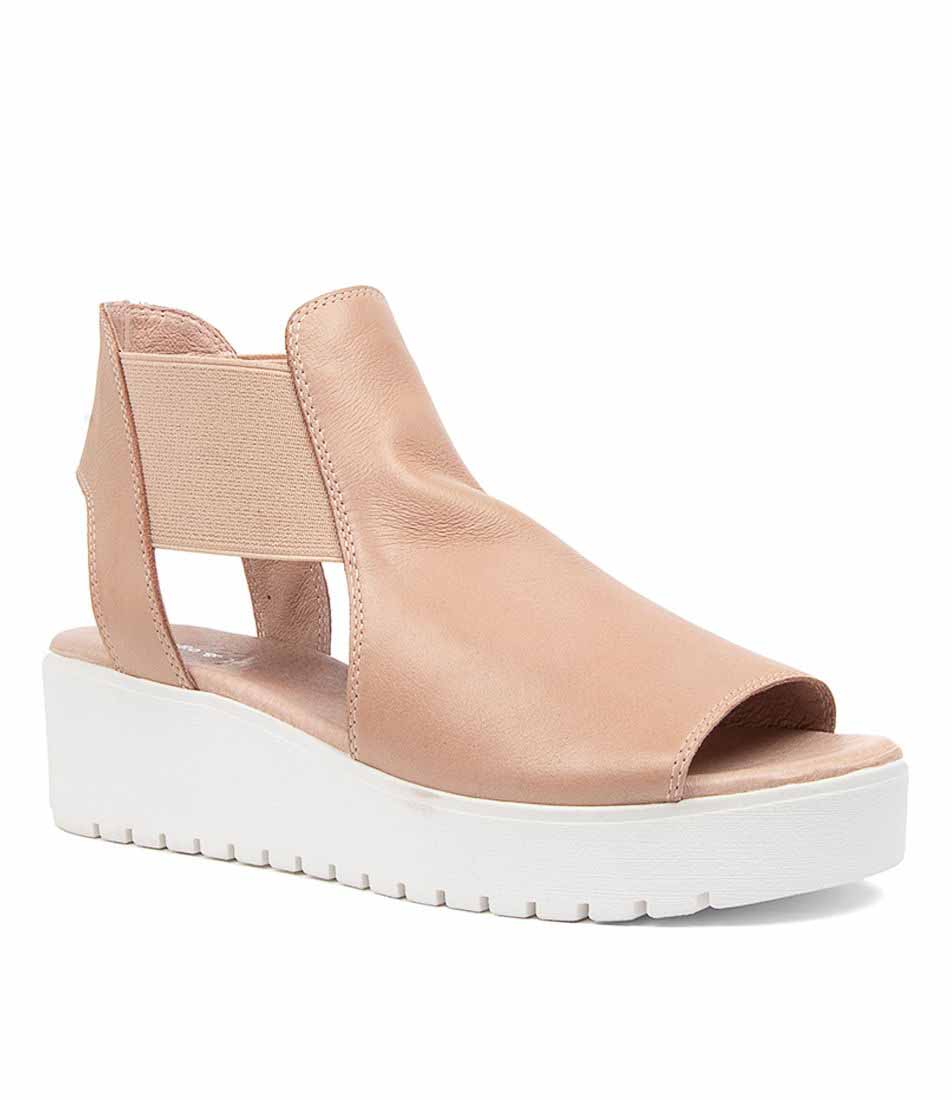 Django & Juliette Ozie Cafe - Women Sandals - Collective Shoes 