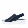 Load image into Gallery viewer, DJANGO & JULIETTE OZELL NAVY - Women Shoes - Collective Shoes 
