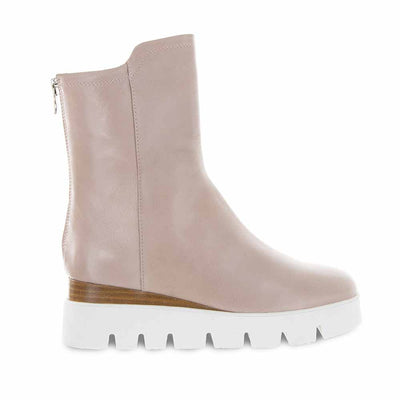 DJANGO & JULIETTE REPAY WARM ROSE - Women Boots - Collective Shoes 