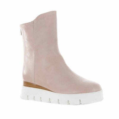 DJANGO & JULIETTE REPAY WARM ROSE - Women Boots - Collective Shoes 