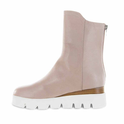 DJANGO & JULIETTE REPAY WARM ROSE - Women Boots - Collective Shoes 