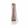 Load image into Gallery viewer, DJANGO & JULIETTE REPAY WARM ROSE - Women Boots - Collective Shoes 
