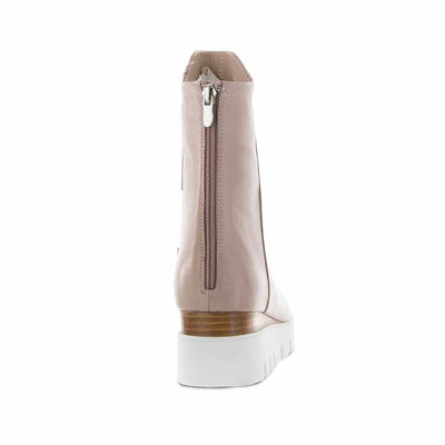 DJANGO & JULIETTE REPAY WARM ROSE - Women Boots - Collective Shoes 