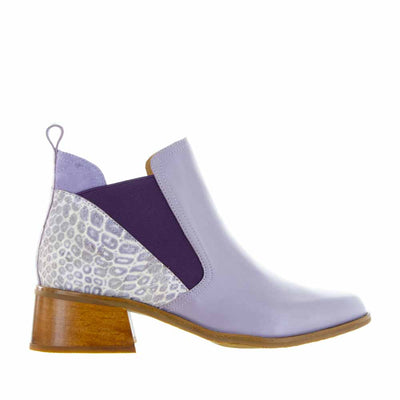 BRESLEY DUCAL LILAC MULTI - Women Boots - Collective Shoes 