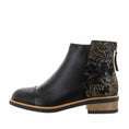 Load image into Gallery viewer, BRESLEY DUCK BLACK MOGHUL - Women Boots - Collective Shoes 

