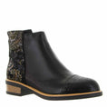 Load image into Gallery viewer, BRESLEY DUCK BLACK MOGHUL - Women Boots - Collective Shoes 
