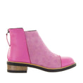 Load image into Gallery viewer, BRESLEY DUCK HOT PINK SPOT - Women Boots - Collective Shoes 
