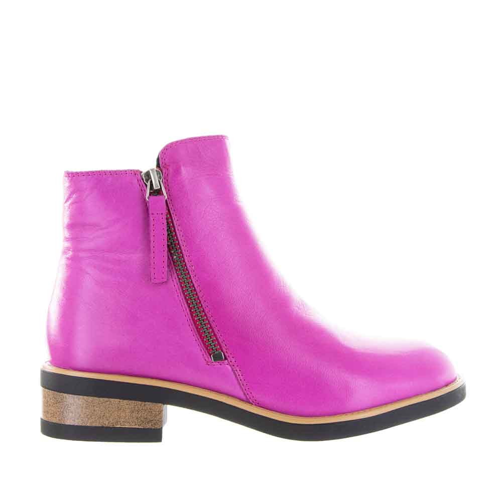 BRESLEY DUNGEON HOT PINK - Women Boots - Collective Shoes 