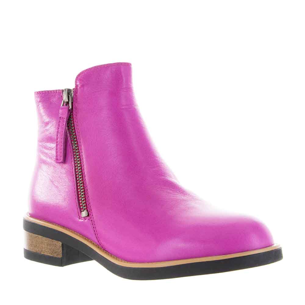BRESLEY DUNGEON HOT PINK - Women Boots - Collective Shoes 