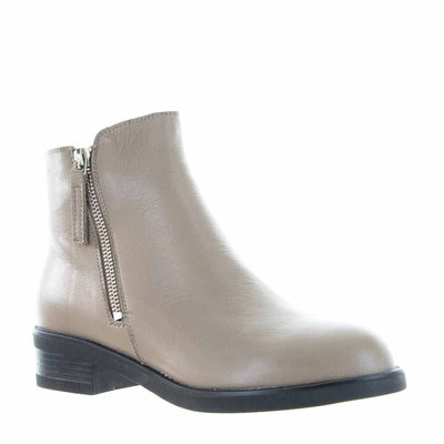 BRESLEY DUNGEON STONE - Women Boots - Collective Shoes 