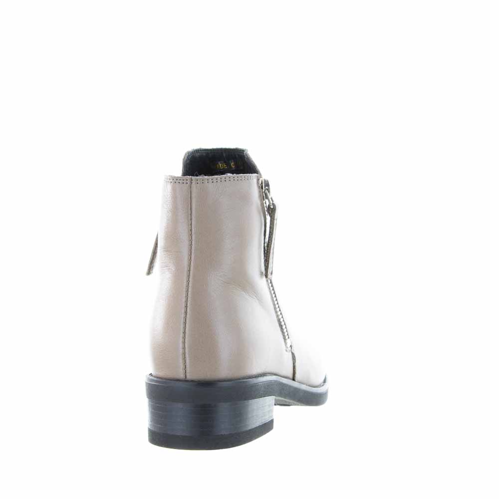 BRESLEY DUNGEON STONE - Women Boots - Collective Shoes 