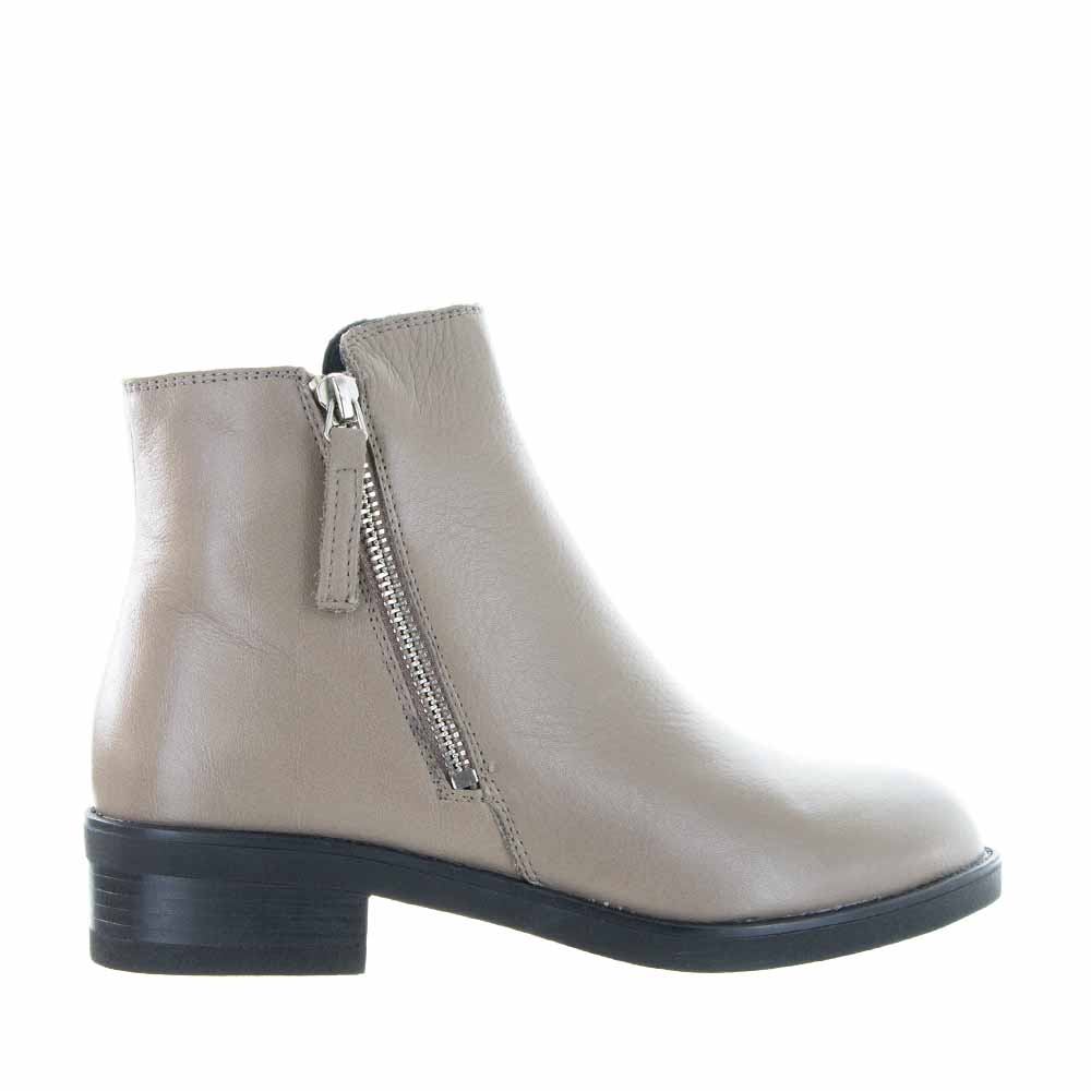 BRESLEY DUNGEON STONE - Women Boots - Collective Shoes 