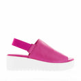 Load image into Gallery viewer, DJANGO & JULIETTE OZELL FUCHSIA - Women Shoes - Collective Shoes 

