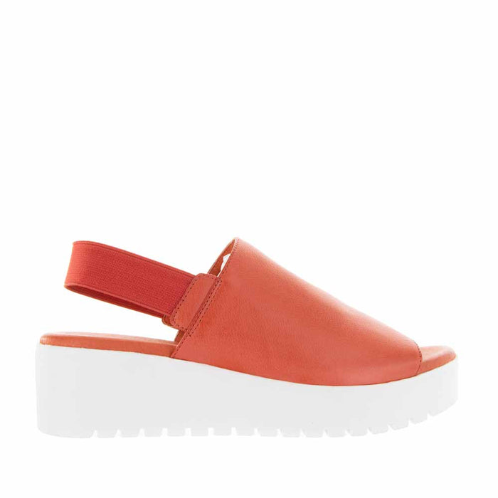 DJANGO & JULIETTE OZELL MELON - Women Shoes - Collective Shoes 