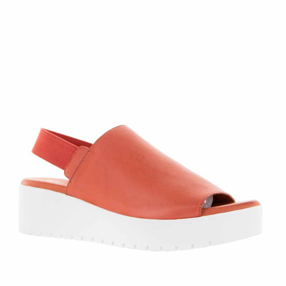 DJANGO & JULIETTE OZELL MELON - Women Shoes - Collective Shoes 