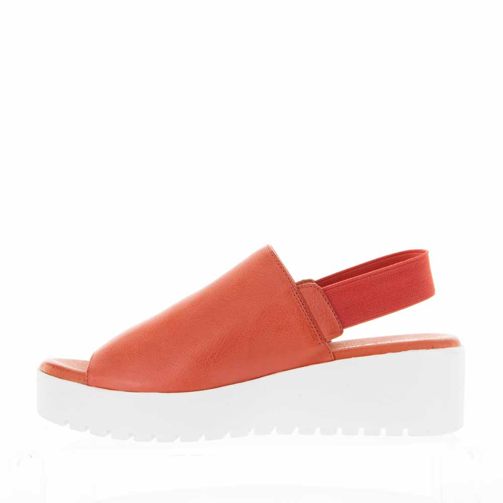 DJANGO & JULIETTE OZELL MELON - Women Shoes - Collective Shoes 