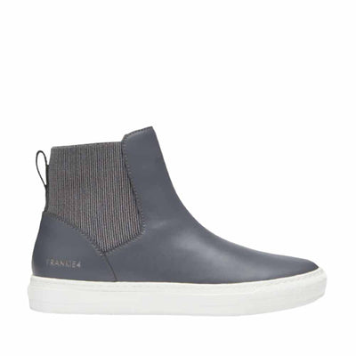 FRANKiE4 EBONY CASTLE GREY - Women Boots - Collective Shoes 