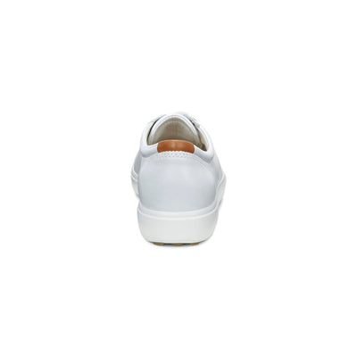 ECCO SOFT 7 WHITE - Women sneakers - Collective Shoes 