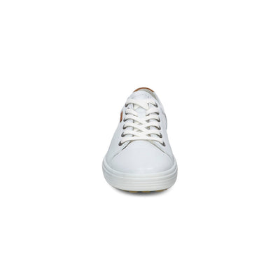 ECCO SOFT 7 WHITE - Women sneakers - Collective Shoes 