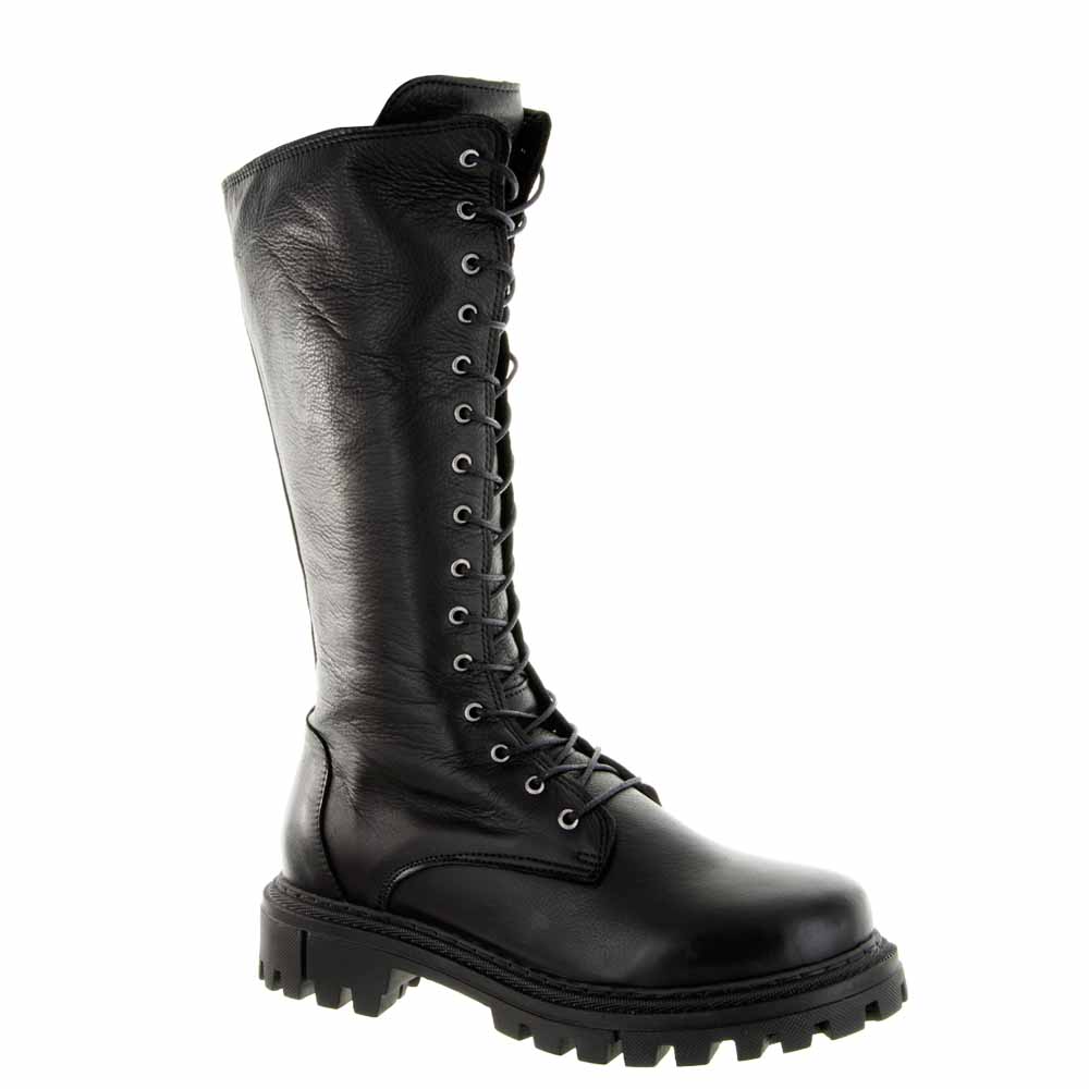 CABELLO EG161 BLACK - Women Boots - Collective Shoes 