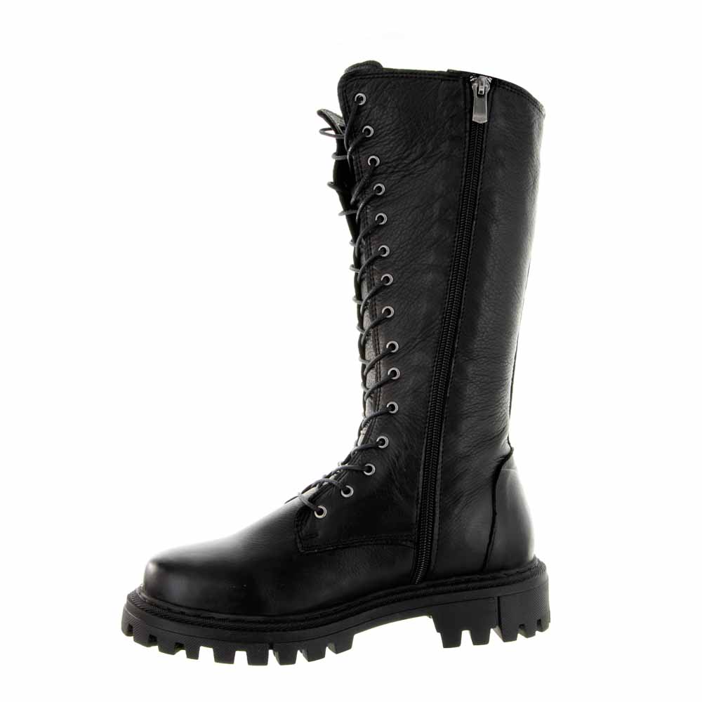 CABELLO EG161 BLACK - Women Boots - Collective Shoes 