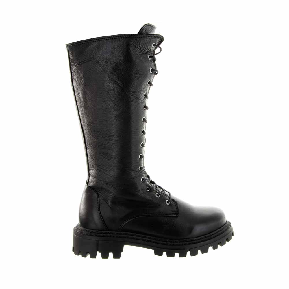 CABELLO EG161 BLACK - Women Boots - Collective Shoes 