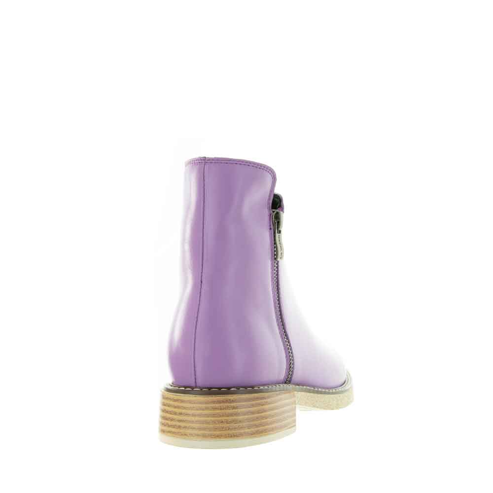 BRESLEY DELRAY SMOKE GRAPE - Women Boots - Collective Shoes 