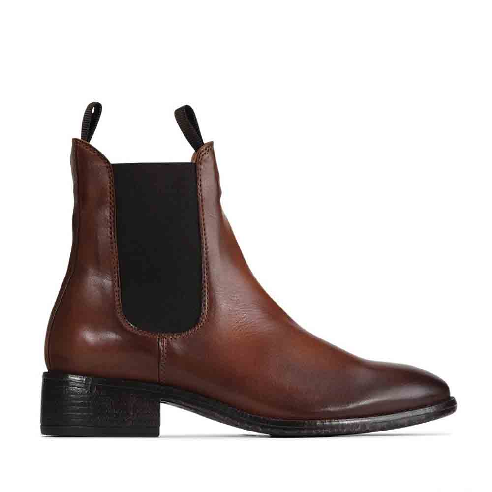 EOS CELINA BRANDY - Women Boots - Collective Shoes 