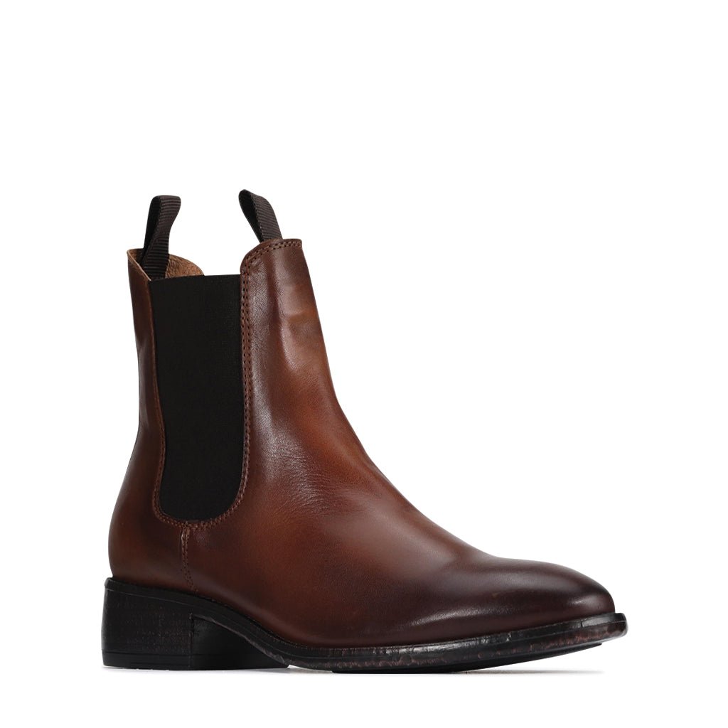 EOS CELINA BRANDY - Women Boots - Collective Shoes 