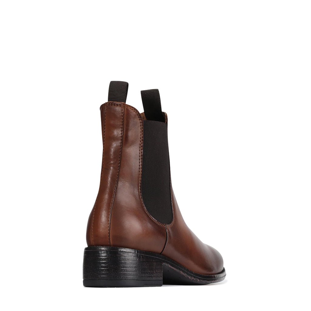 EOS CELINA BRANDY - Women Boots - Collective Shoes 