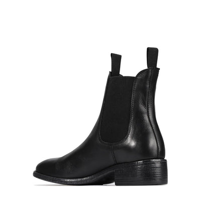 EOS CELINA BLACK - Women Boots - Collective Shoes 