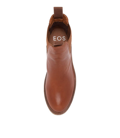 EOS FREYA BRANDY - Women Boots - Collective Shoes 