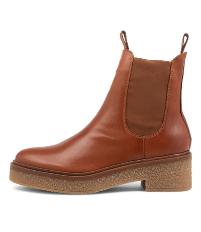 EOS FREYA BRANDY - Women Boots - Collective Shoes 